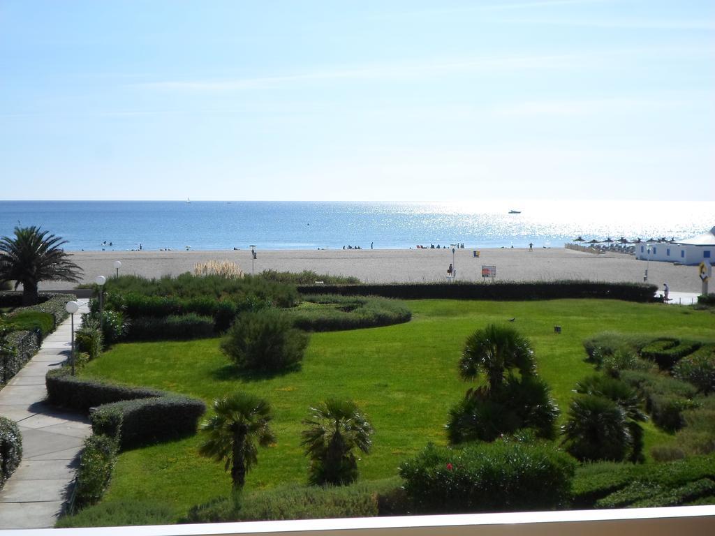Appartement Climatise Vue Mer 208 Canet-en-Roussillon Exterior foto